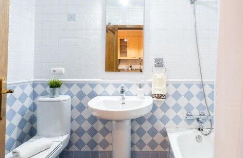 Cimadevilla Apartamento | Apartamento Las Cruces 3