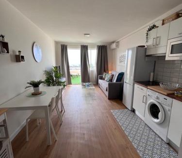 Morro Jable Apartamento | Apartamento Las vistas