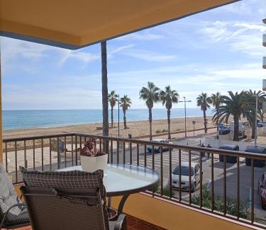 Peñíscola Apartamento | Apartamento Laurel