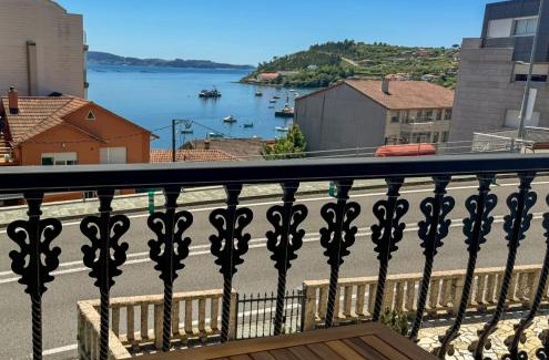 Raxo Apartamento | Apartamento LB, vistas a la ría