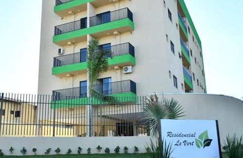 Barretos Apartamento | Apartamento Le Vert