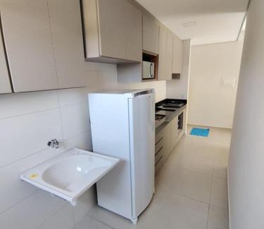 Barretos Apartamento | Apartamento Le Vert