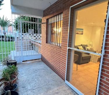 Cabo de las Huertas Apartamento | Apartamento Levante