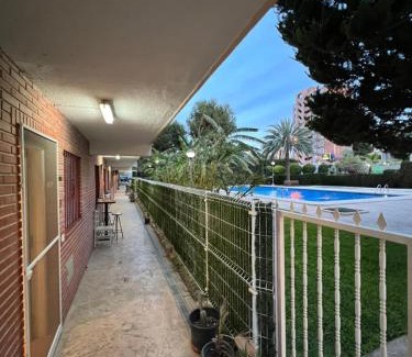 Cabo de las Huertas Apartamento | Apartamento Levante