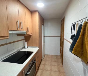 Cabo de las Huertas Apartamento | Apartamento Levante