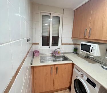 Cabo de las Huertas Apartamento | Apartamento Levante
