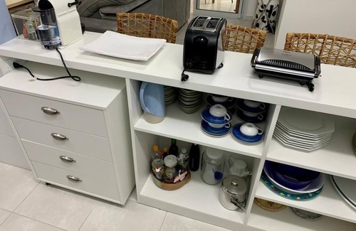 Sao Lourenco Apartamento | Apartamento Lindo com Acesso às Praias de Riviera de São Lourenço e Itaguare