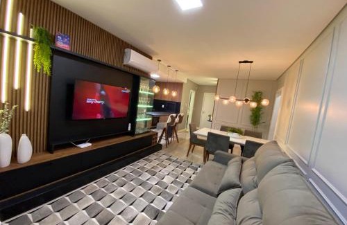 Vila Suica Apartamento | Apartamento locação de temporada Luxo Gramado no Centro!