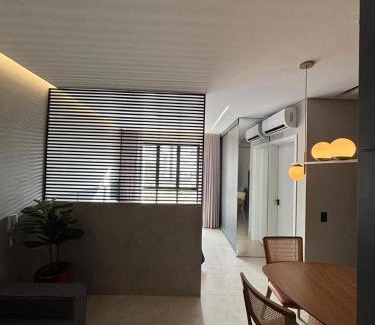 Cruzeiro Apartamento | Apartamento Loft Lazer Completo