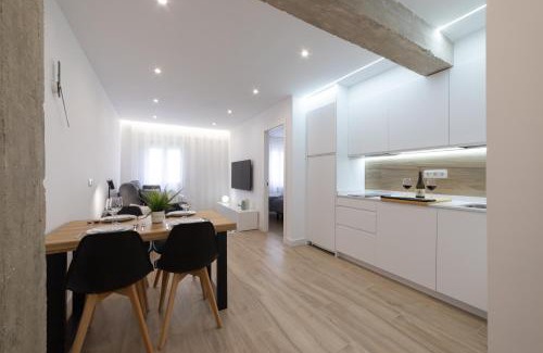 Logroño Apartamento | Apartamento Logroño Plaza Ayuntamiento y Aire Acondicionado