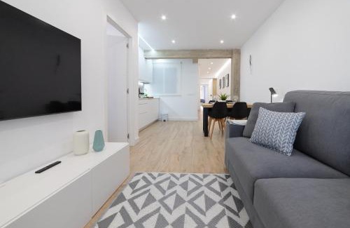 Logroño Apartamento | Apartamento Logroño Plaza Ayuntamiento y Aire Acondicionado