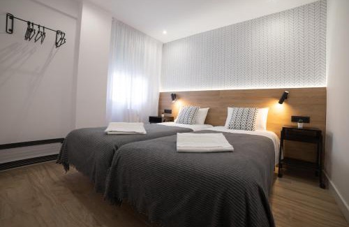 Logroño Apartamento | Apartamento Logroño Plaza Ayuntamiento y Aire Acondicionado