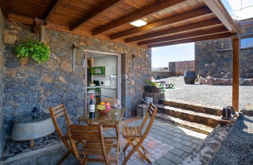 Tinajo Apartamento | Apartamento Los 4 Nobles