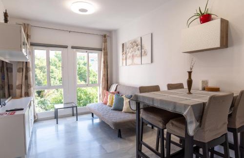 La Goleta Apartamento | Apartamento Los Cristos con vistas al Parque