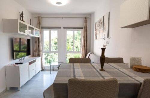 La Goleta Apartamento | Apartamento Los Cristos con vistas al Parque