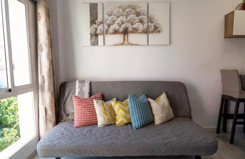 La Goleta Apartamento | Apartamento Los Cristos con vistas al Parque