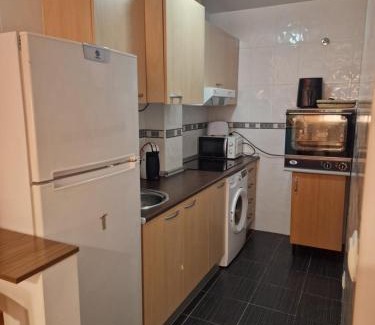 Alhambra Apartamento | apartamento los montes