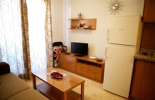 Torrequebrada Apartamento | Apartamento Los Patos