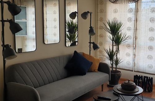 La Corredoria y Ventanielles Apartamento | Apartamento "Los Prados I" wifi y parking