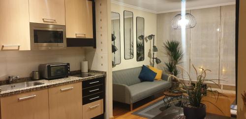 La Corredoria y Ventanielles Apartamento | Apartamento "Los Prados I" wifi y parking