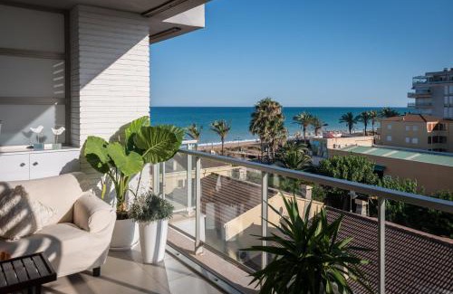 Peñíscola Apartamento | Apartamento Lu Ambassador