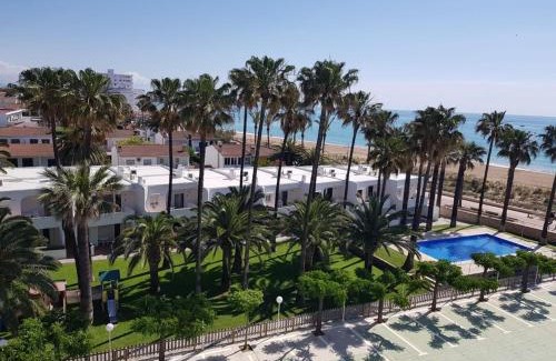 Peñíscola Apartamento | Apartamento Lu Ambassador