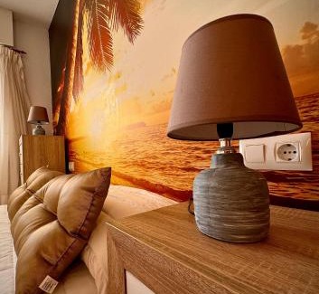 Puerto de Mazarrón Apartamento | Apartamento Luz del Mar 1ª Línea de playa - Puerto de Mazarrón