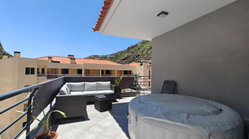 Ribeira Brava Apartamento | Apartamento Luar