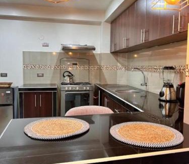 El Bosque Apartamento | Apartamento Lucky House Cusco