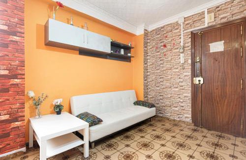 Bailen-Miraflores Apartamento | Apartamento Lulu Málaga