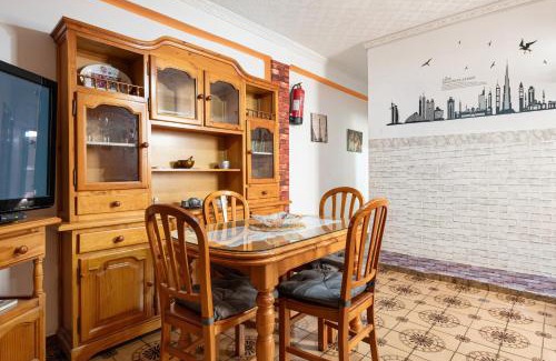 Bailen-Miraflores Apartamento | Apartamento Lulu Málaga