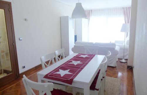 Mendebaldea Apartamento | Apartamento luminoso, funcional y amplio en zona hospitalaria