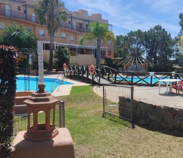 Islantilla Apartamento | Apartamento luminoso y acogedor en Residencial Altavista Islantilla
