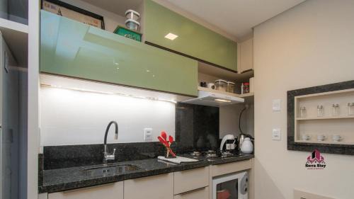 Imigrante Apartamento | Apartamento Luxo em Bento Gonçalves