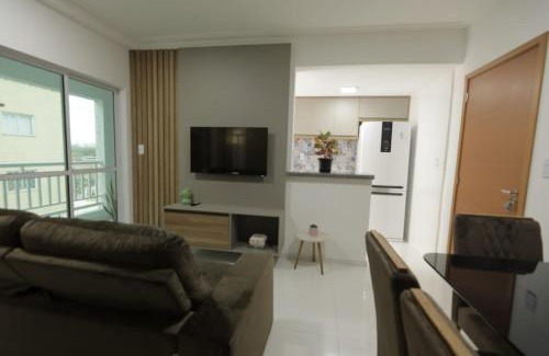 Sao Luis Apartamento | Apartamento Luxuoso à 2km da Litorânea