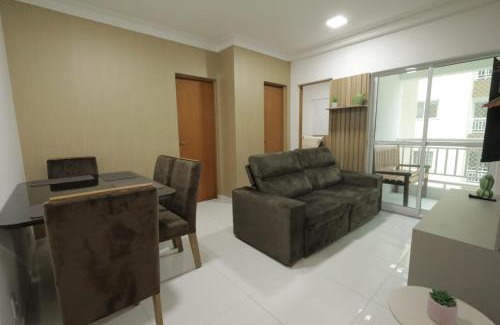 Sao Luis Apartamento | Apartamento Luxuoso à 2km da Litorânea
