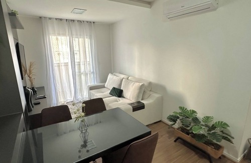 Barreiros Apartamento | Apartamento Luxuoso- 406, Barreiros, Próximo ao Shopping Itaguaçu