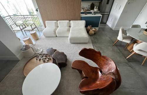 Vila Suzana Apartamento | Apartamento luxuoso no Morumbi