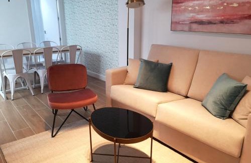 Capuchinos Apartamento | Apartamento Málaga 2 dormitorios - ARAMAR