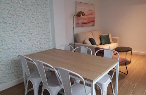 Capuchinos Apartamento | Apartamento Málaga 2 dormitorios - ARAMAR