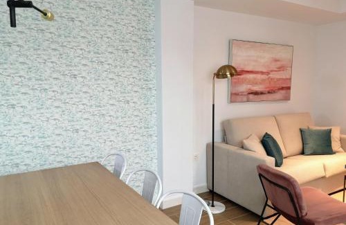 Capuchinos Apartamento | Apartamento Málaga 2 dormitorios - ARAMAR