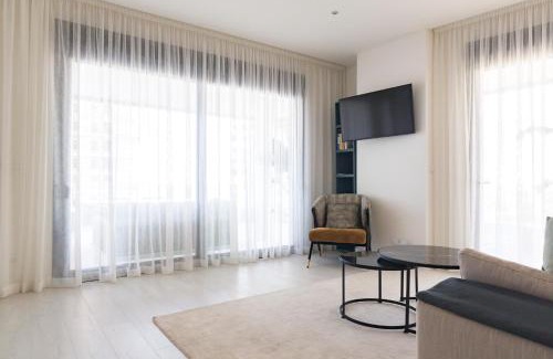 Carretera de Cadiz Apartamento | Apartamento Málaga Halia