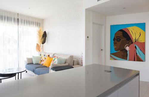 Carretera de Cadiz Apartamento | Apartamento Málaga Halia