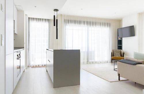 Carretera de Cadiz Apartamento | Apartamento Málaga Halia