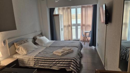 La Malagueta Apartamento | Apartamento Málaga Port