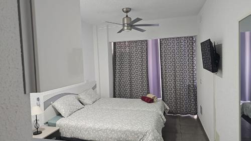 La Malagueta Apartamento | Apartamento Málaga Port