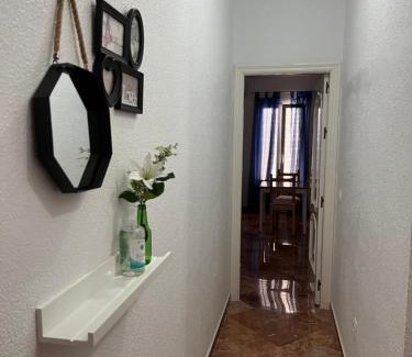 Palos de la Frontera Apartamento | Apartamento Mirador del Tinto centro ciudad