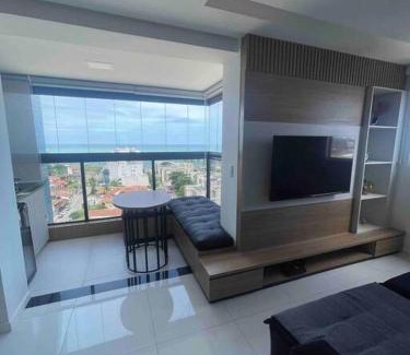 Cruz das Almas Apartamento | Apartamento Maceió vista para mar