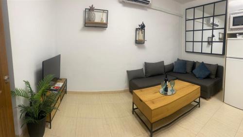 El Ejido Apartamento | Apartamento Malaga Centro