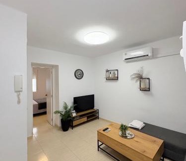 El Ejido Apartamento | Apartamento Malaga Centro